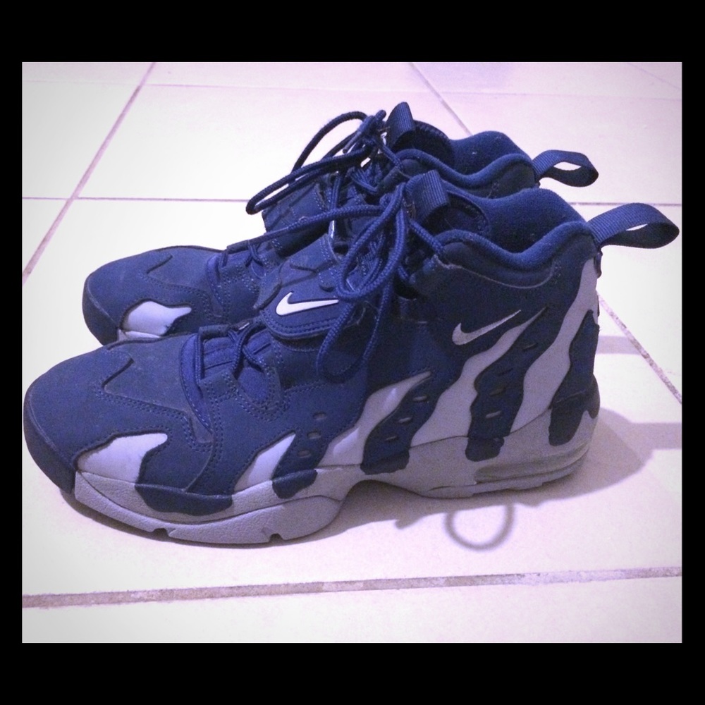 Nike Air Diamond Turf 10